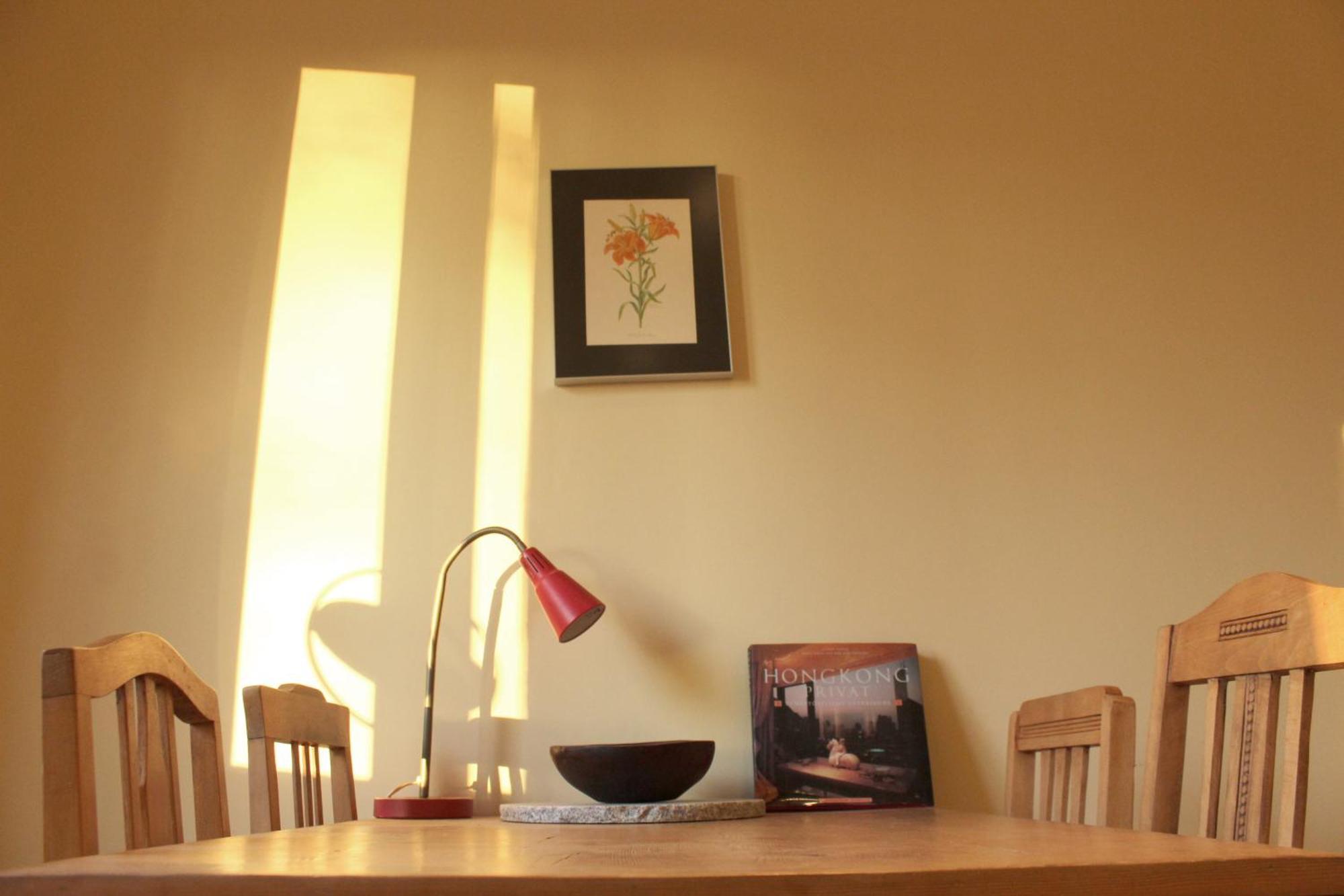 Appartement Pauline 3 à Templin Extérieur photo