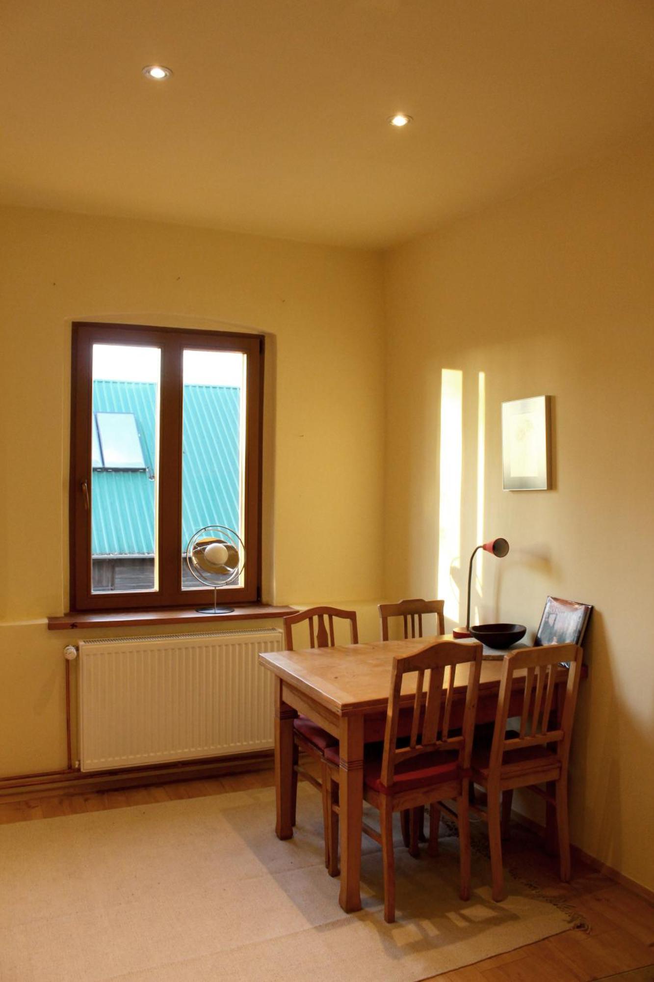 Appartement Pauline 3 à Templin Extérieur photo