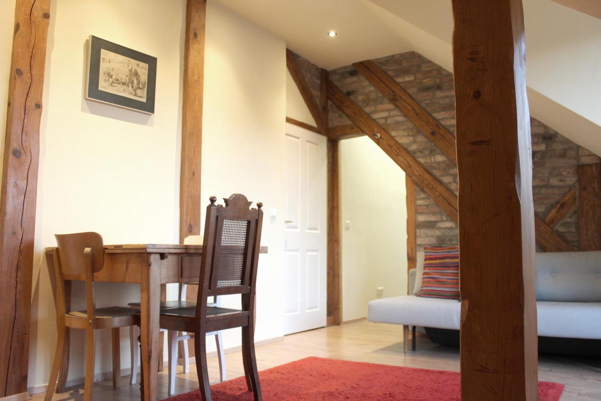 Appartement Pauline 3 à Templin Extérieur photo