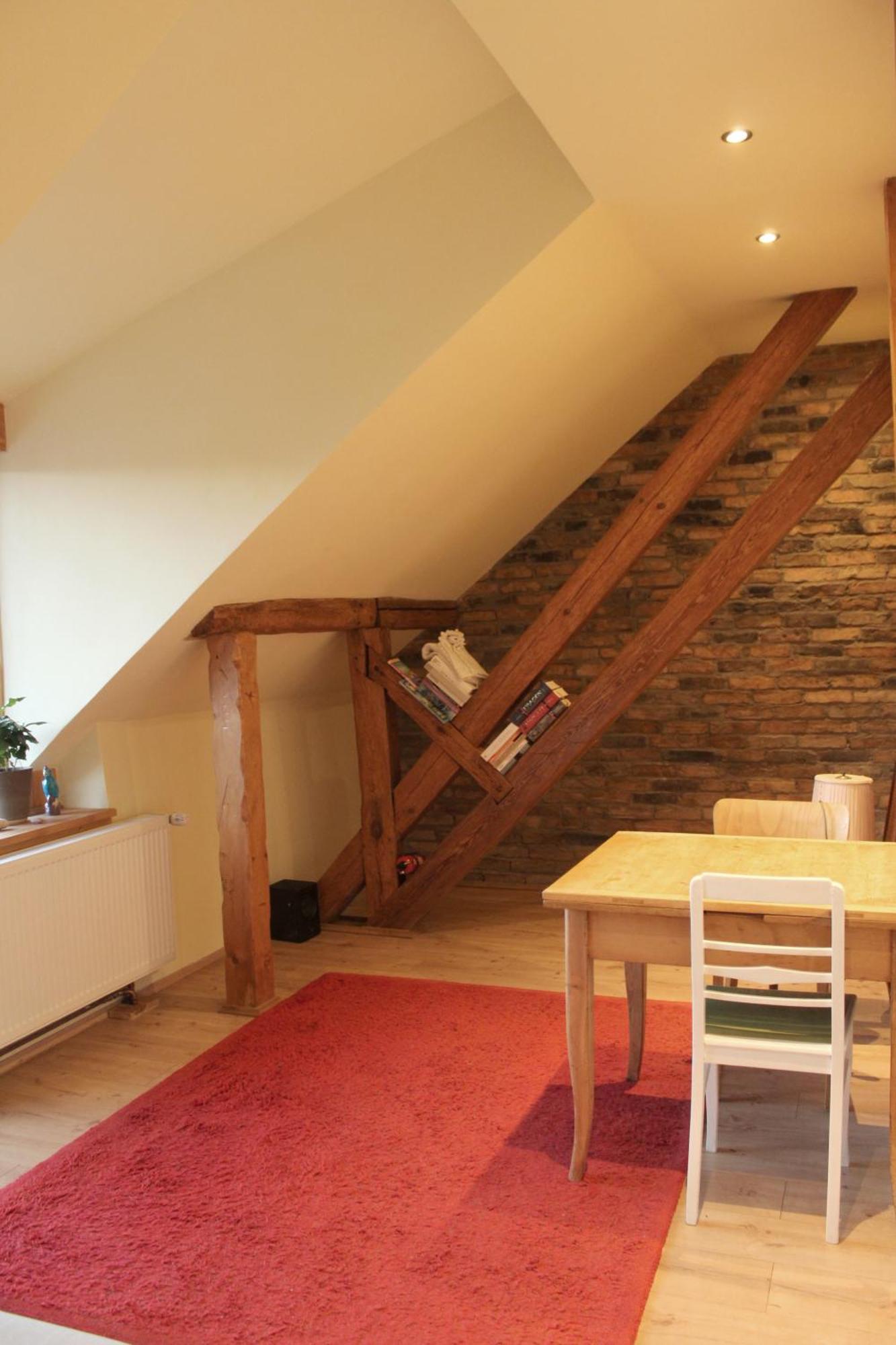 Appartement Pauline 3 à Templin Extérieur photo