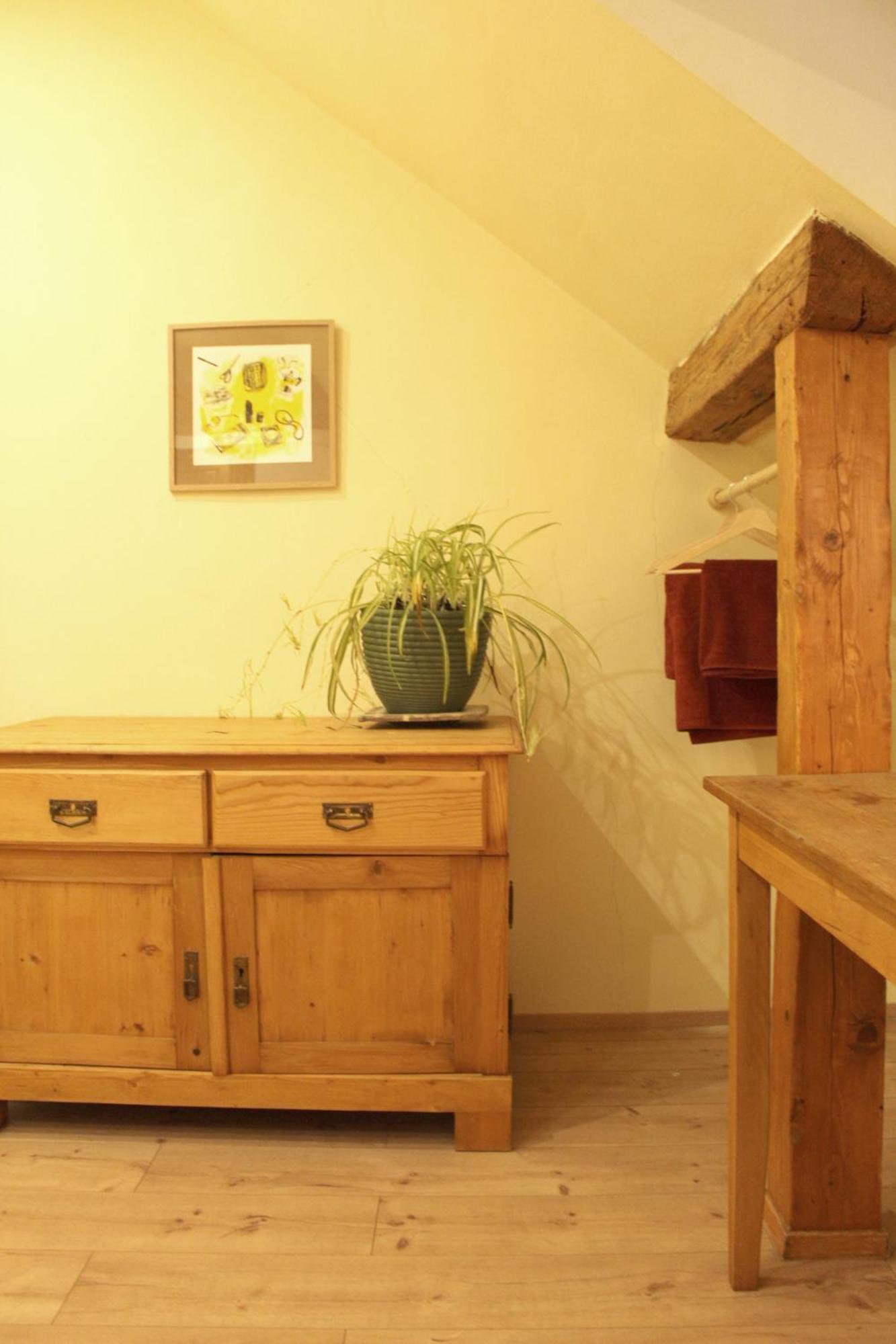 Appartement Pauline 3 à Templin Extérieur photo
