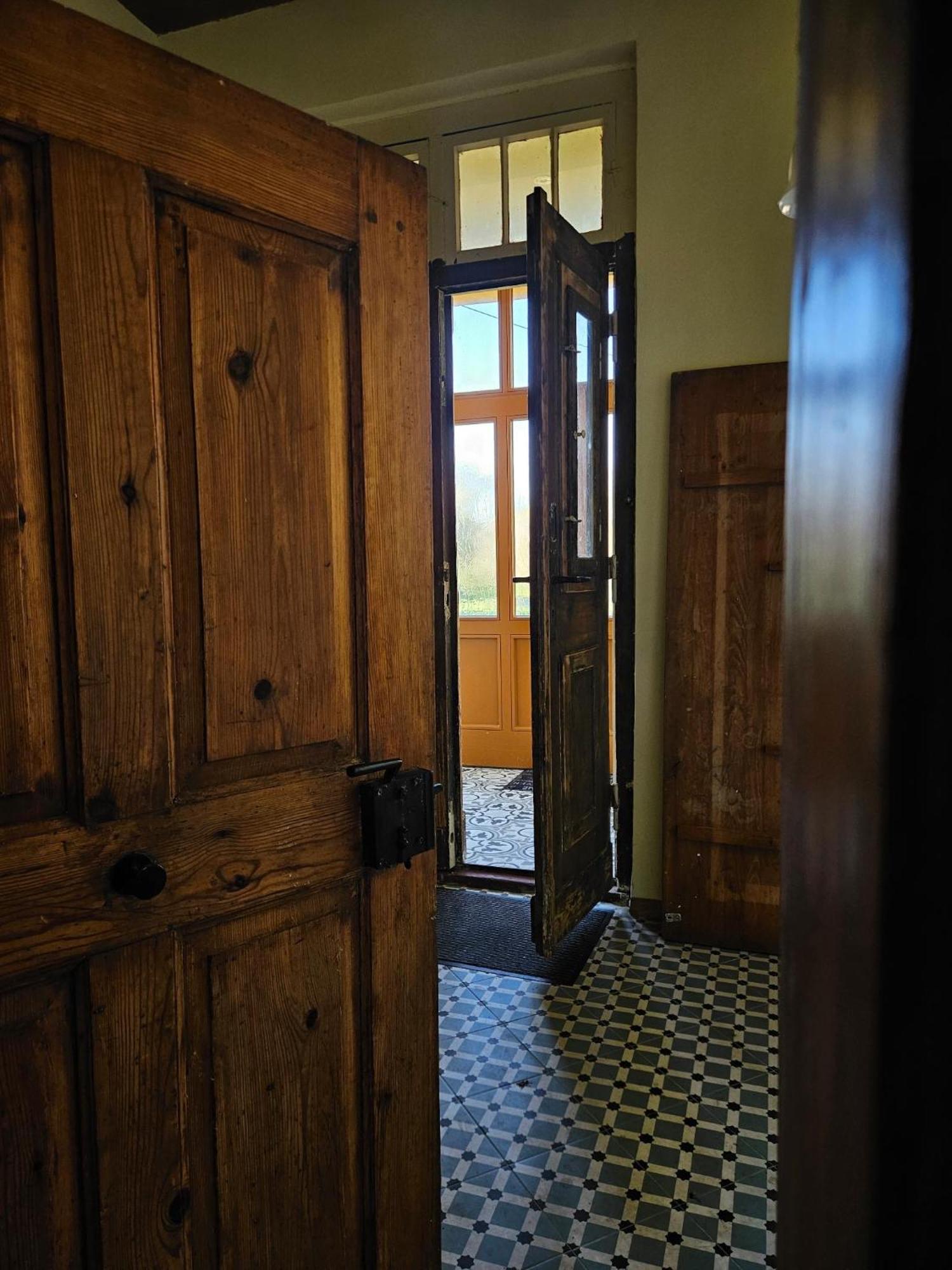 Appartement Pauline 3 à Templin Extérieur photo
